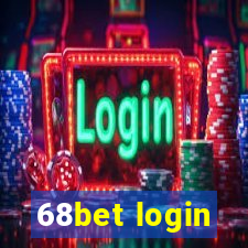 68bet login